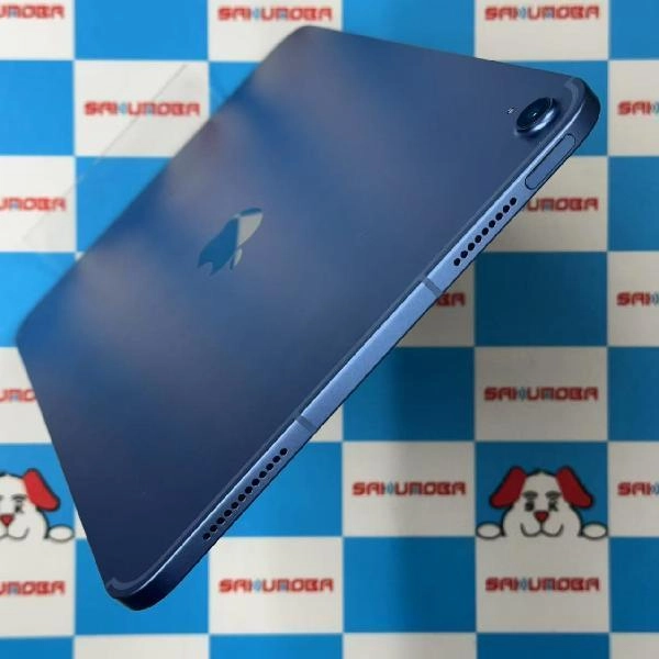 iPad 第10世代 au版SIMフリー 64GB MQ6K3J/A A2757 開封未使用 ブルー