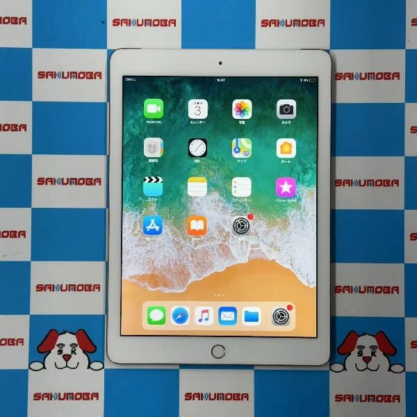 iPad 第6世代 SoftBank版SIMフリー 32GB MRM02J/A A1954 極美品