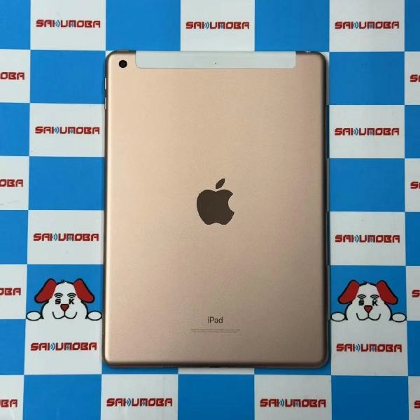 iPad 第6世代 SoftBank版SIMフリー 32GB MRM02J/A A1954 極美品