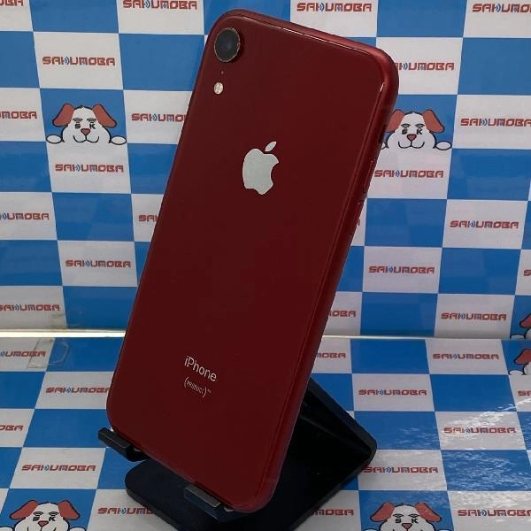 iPhoneXR Apple版SIMフリー 256GB NT0X2J/A A2106