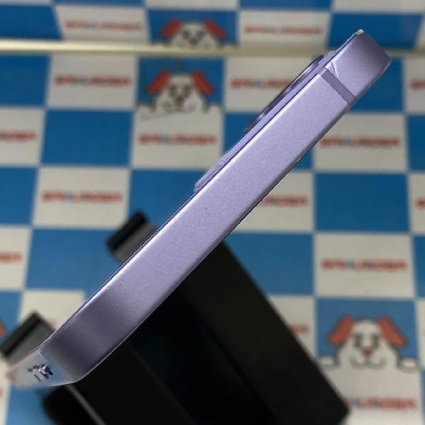 iPhone12 au版SIMフリー 64GB MJNH3J/A A2402 パープル