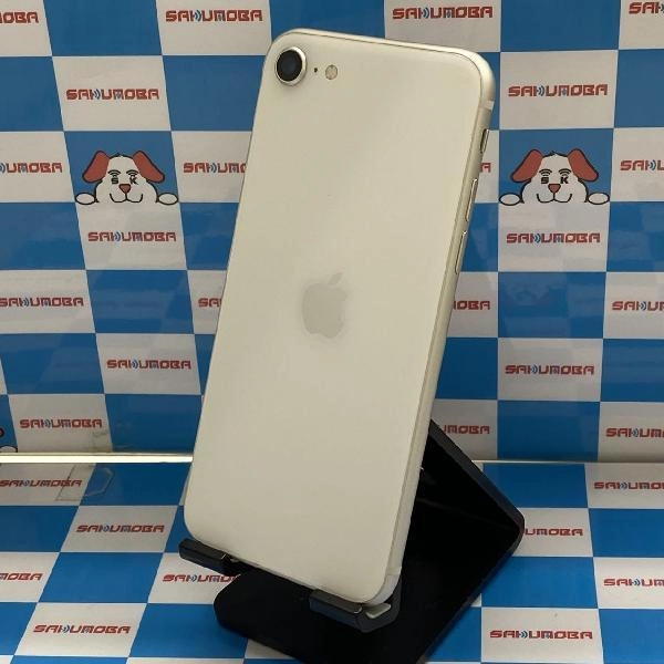 iPhoneSE 第3世代 au版SIMフリー 64GB MMYD3J/A A2782 美品