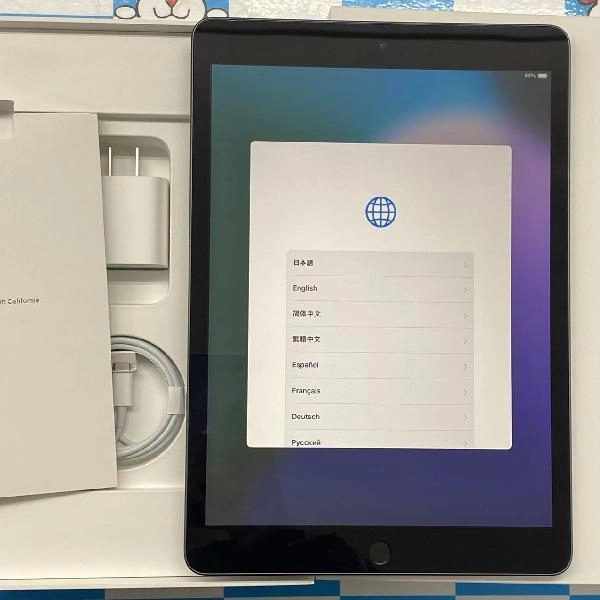 iPad 第9世代 Wi-Fiモデル 64GB MK2K3J/A A2602 開封未使用品