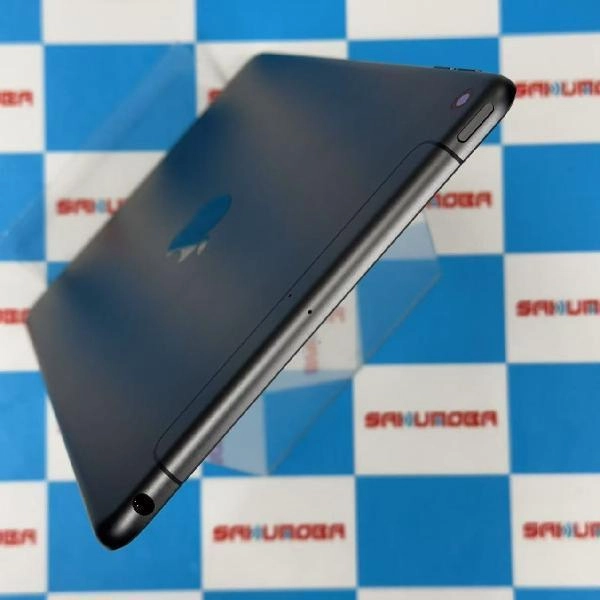 iPad mini 第5世代 au版SIMフリー 64GB NUX52J/A A2124 極美品 スペースグレイ