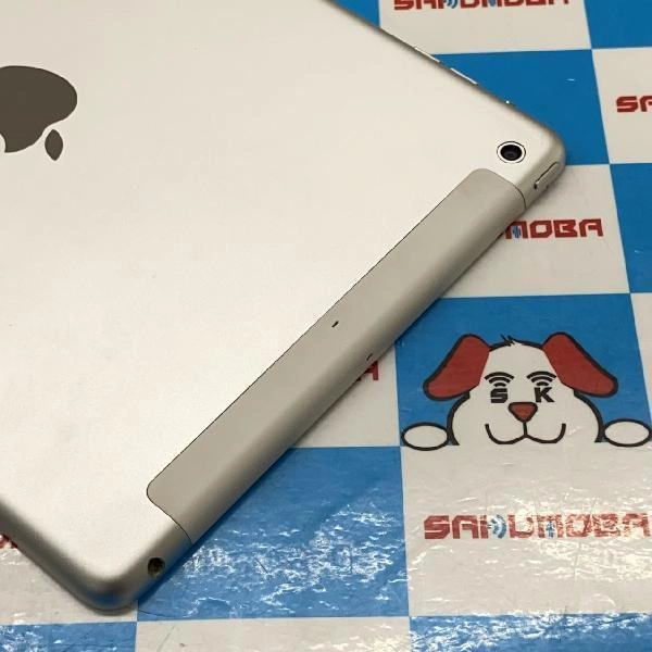 iPad Air 第1世代 SoftBank 16GB MD794J/A A1475 シルバー