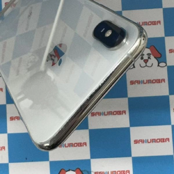 iPhoneXS Apple版SIMフリー 256GB MTE12J/A A2098 ジャンク品 シルバー