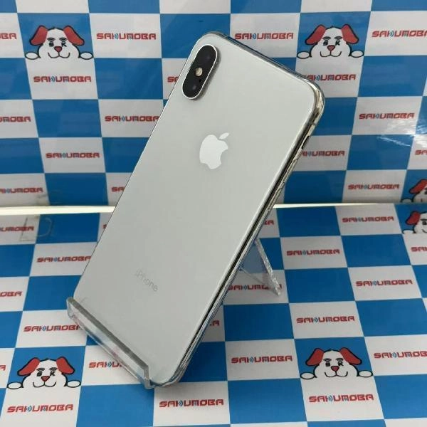 iPhoneXS Apple版SIMフリー 256GB MTE12J/A A2098 ジャンク品 シルバー