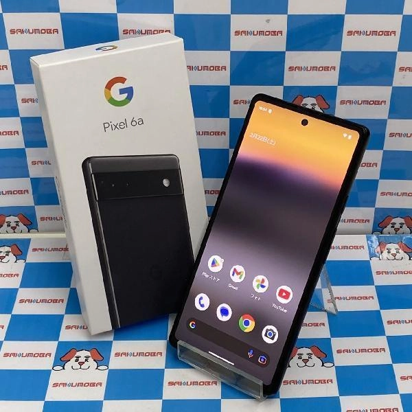 Google Pixel 6a 国内版SIMフリー 128GB GB17L