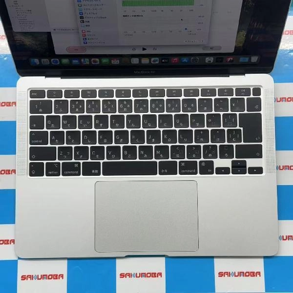 MacBook Air M1 2020 512GB A2337 新品同様 シルバー