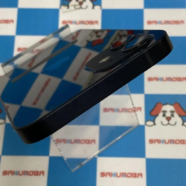 iPhone12 SoftBank版SIMフリー 128GB MGHU3J/A A2402 ブラック