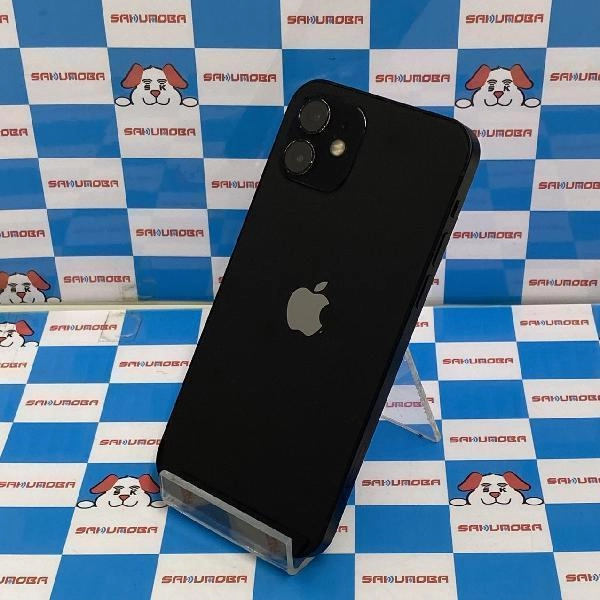 iPhone12 SoftBank版SIMフリー 128GB MGHU3J/A A2402 ブラック