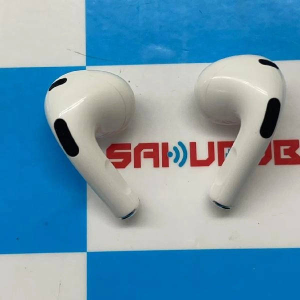 Apple AirPods 第3世代 MagSafe充電ケース付き  MME73J/A A2566 ホワイト