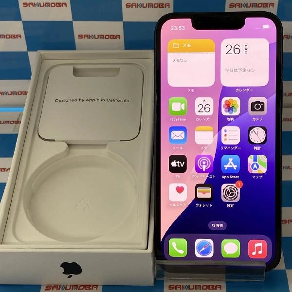 iPhone13 mini Apple版SIMフリー 256GB MLJJ3J/A A2626