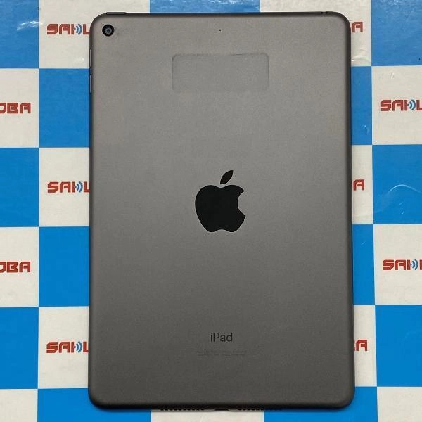iPad mini 第5世代 Wi-Fiモデル 64GB MUQW2J/A A2133 スペースグレイ