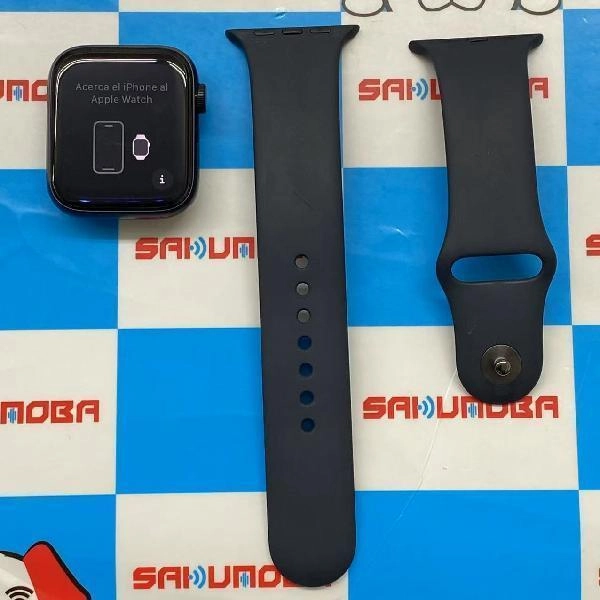 Apple Watch SE 第2世代 GPSモデル 32GB MRE93J/A 極美品