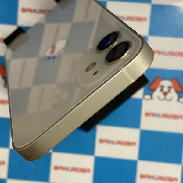 iPhone12 mini docomo版SIMフリー 128GB MGDM3J/A A2398 ホワイト