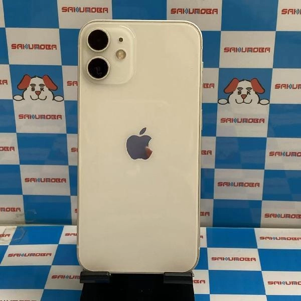 iPhone12 mini docomo版SIMフリー 128GB MGDM3J/A A2398 ホワイト