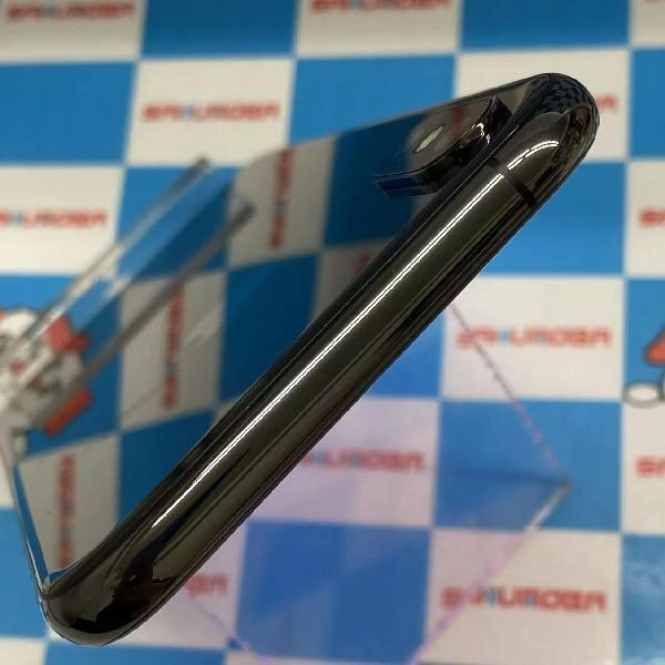 iPhoneXS SoftBank版SIMフリー 256GB MTE02J/A A2098 美品 スペースグレイ