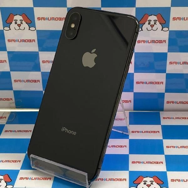 iPhoneXS SoftBank版SIMフリー 256GB MTE02J/A A2098 美品 スペースグレイ