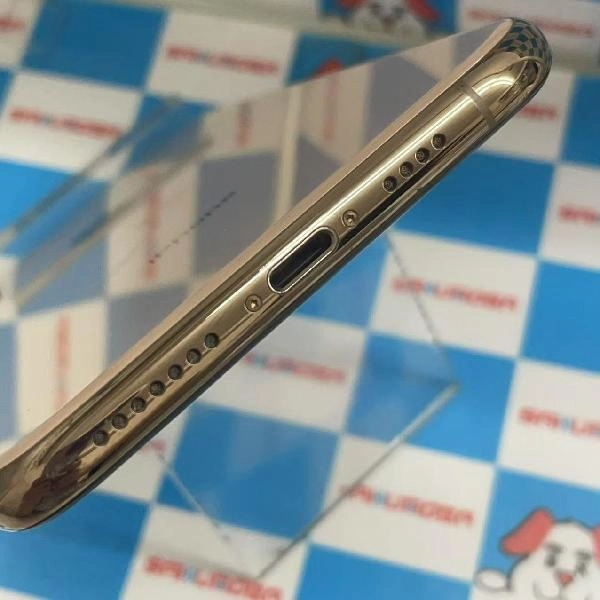 iPhoneXS Max SoftBank版SIMフリー 512GB MT702J/A A2102 美品 ゴールド