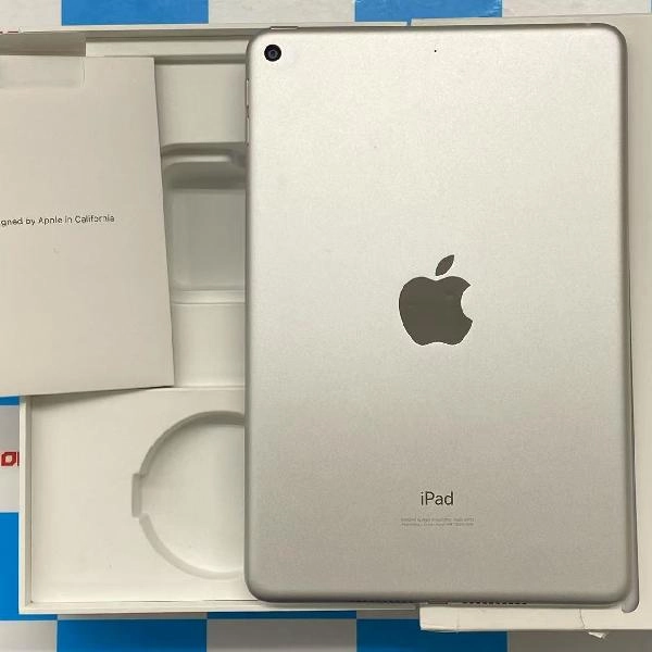 iPad mini 第5世代 Wi-Fiモデル 64GB MUQX2J/A A2133 美品 シルバー