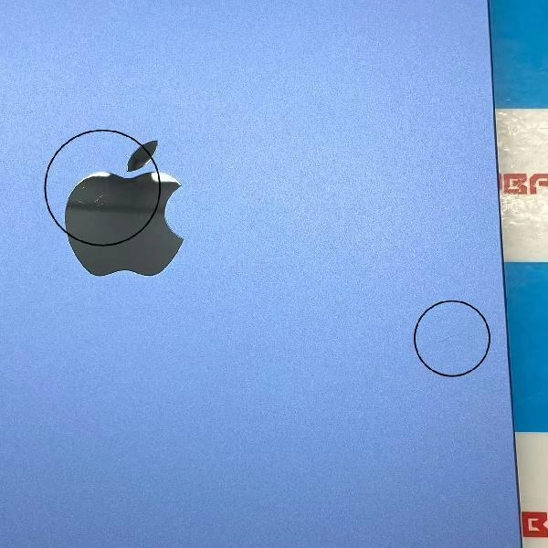 iPad 第10世代 SoftBank版SIMフリー 64GB MQ6K3J/A A2757 美品 ブルー