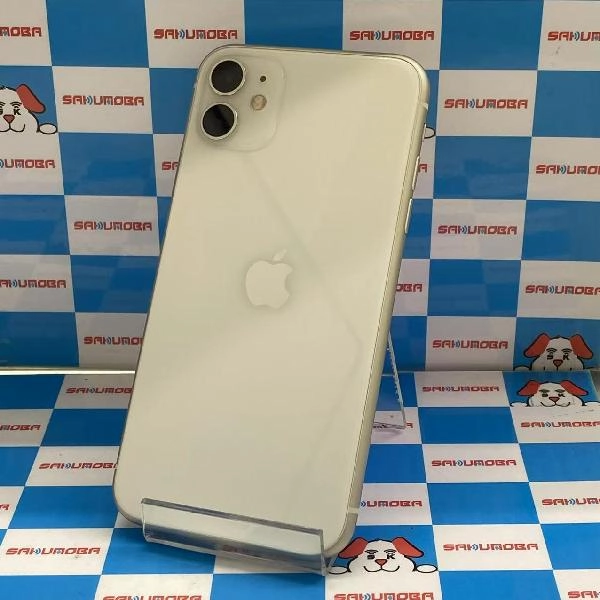 iPhone11 docomo版SIMフリー 64GB MHDC3J/A A2221 美品 ホワイト