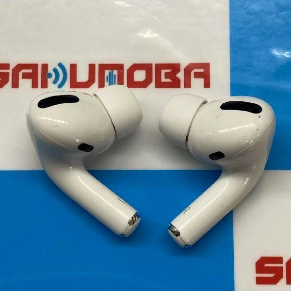 AirPods Pro  MWP22J/A ジャンク品 ホワイト