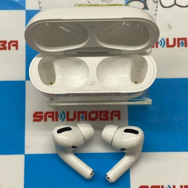AirPods Pro  MWP22J/A ジャンク品 ホワイト