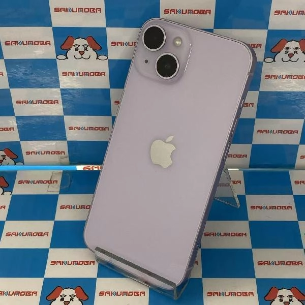 iPhone14 au版SIMフリー 128GB MPUY3J/A A2881 開封未使用品