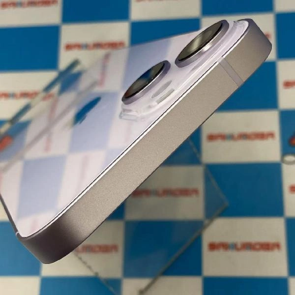 iPhone14 au版SIMフリー 128GB MPUY3J/A A2881 開封未使用品