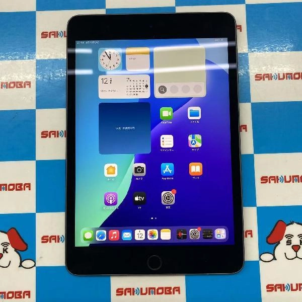 iPad mini 第5世代 Wi-Fiモデル 256GB MUU32J/A A2133 スペースグレイ