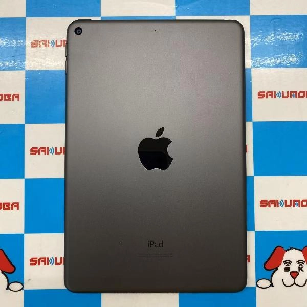 iPad mini 第5世代 Wi-Fiモデル 256GB MUU32J/A A2133 スペースグレイ