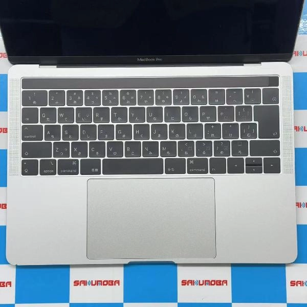 MacBook Pro 13インチ 2019 128GB A1989 ジャンク品 シルバー