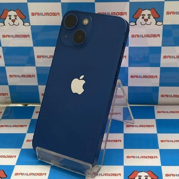 iPhone13 mini au版SIMフリー 128GB MLJH3J/A A2626極美品