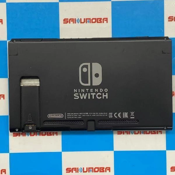 Nintendo Switch [グレー] 32GB HAD-S-KABAA 訳あり品 ネオンブルー/ネオンレッド