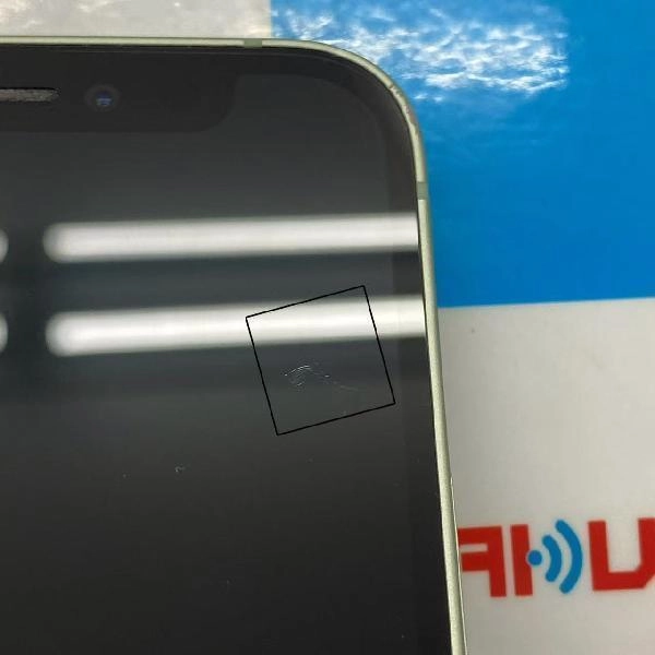 iPhone12 mini SoftBank版SIMフリー 128GB MGDQ3J/A A2398 グリーン