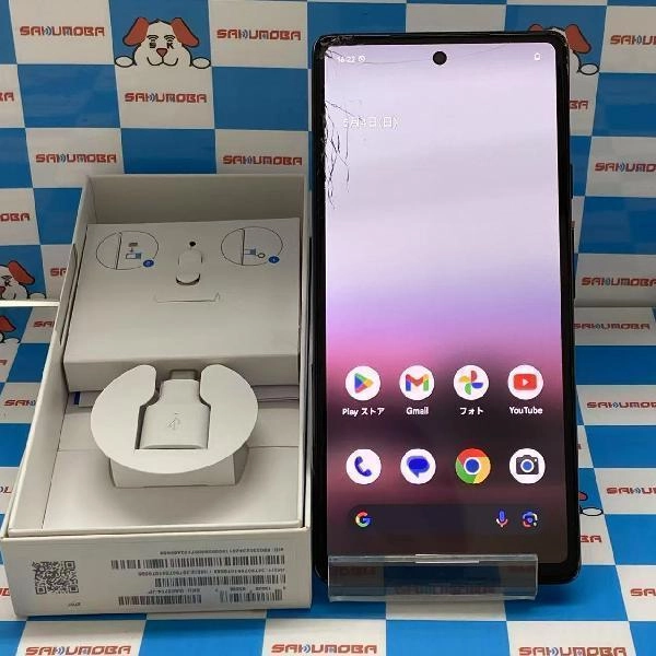 Google Pixel 6a au 128GB GB17L ジャンク品