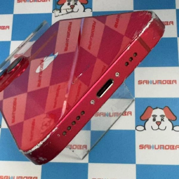 iPhone14 au版SIMフリー 128GB MPV93J/A A2881 ジャンク品