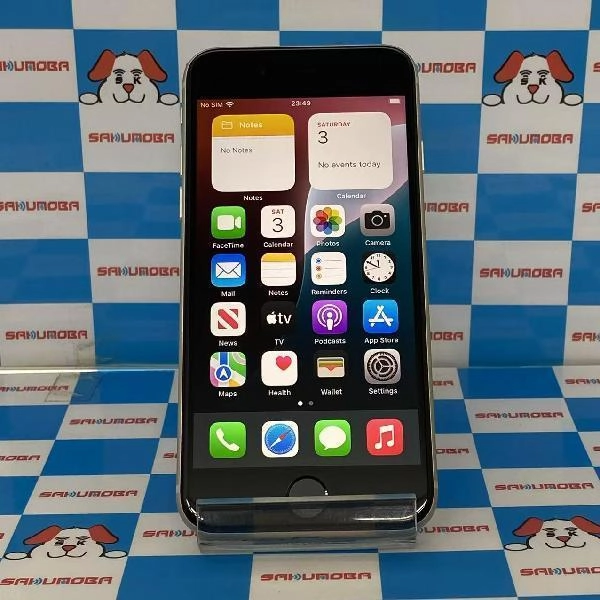 iPhoneSE 第3世代 Apple版SIMフリー 128GB MMYG3J/A A2782 美品