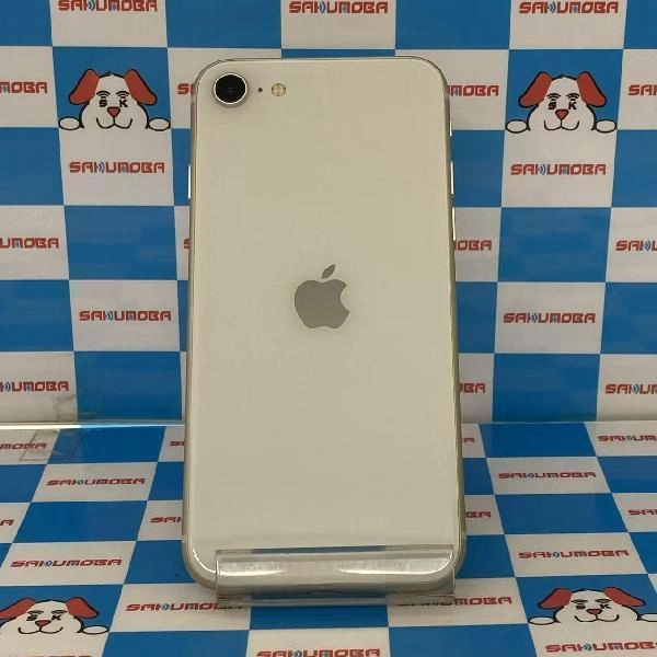 iPhoneSE 第3世代 Apple版SIMフリー 128GB MMYG3J/A A2782 美品
