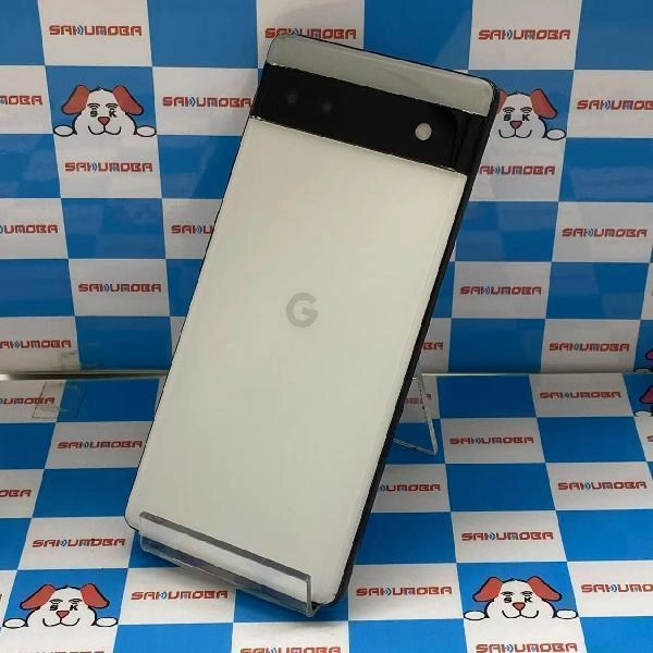 Google Pixel 6a au 128GB GB17L ジャンク品