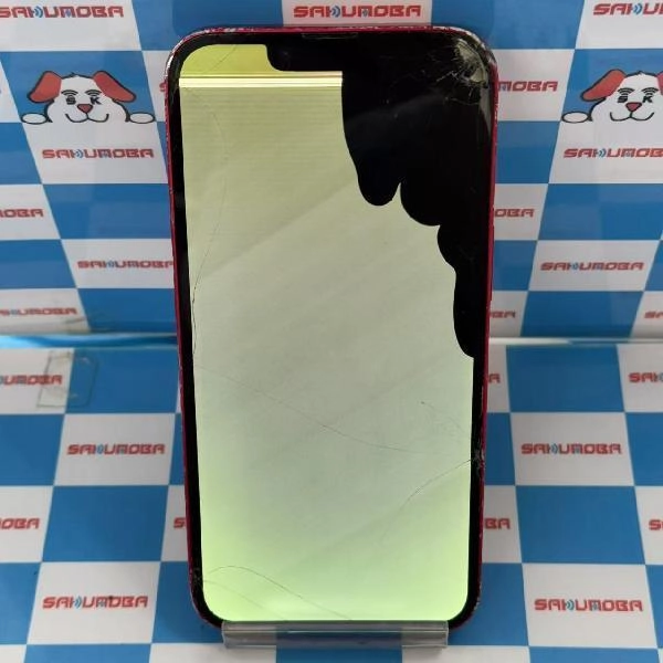 iPhone14 au版SIMフリー 128GB MPV93J/A A2881 ジャンク品