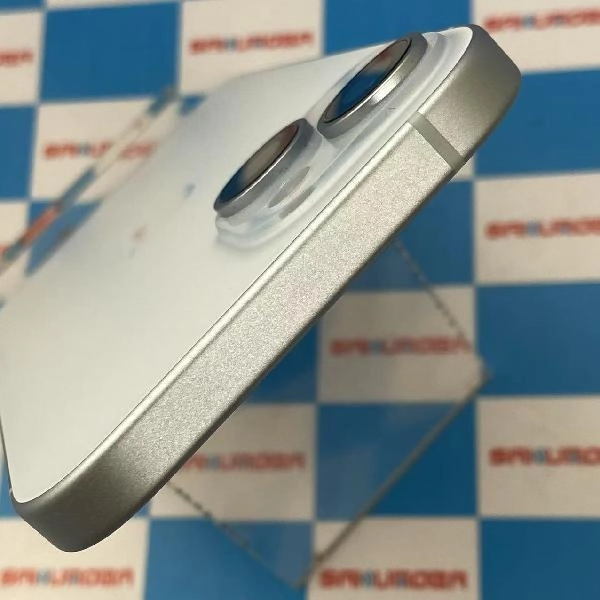 iPhone15 Apple版SIMフリー 128GB MTML3J/A A3089 極美品