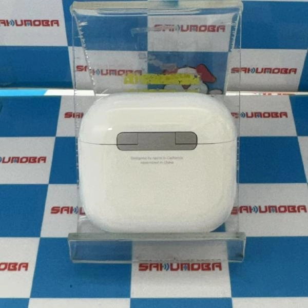 Apple AirPods 第4世代  MXP63J/A A3058 極美品 ホワイト