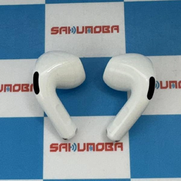 Apple AirPods 第4世代  MXP63J/A A3058 極美品 ホワイト