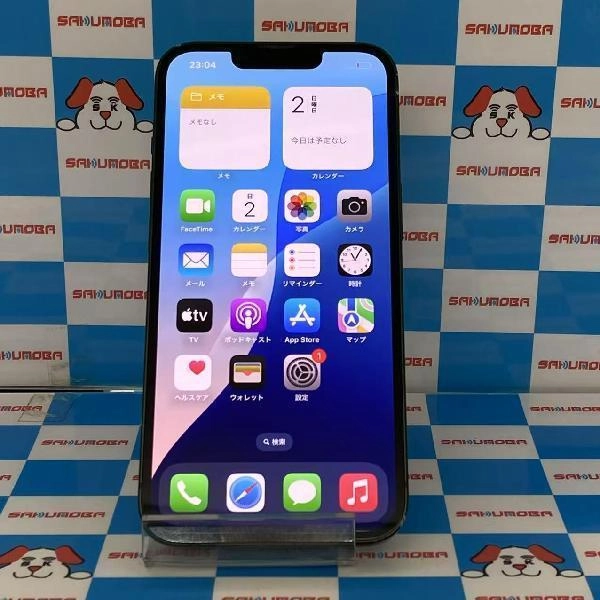 iPhone13 au版SIMフリー 128GB MNGG3J/A A2631