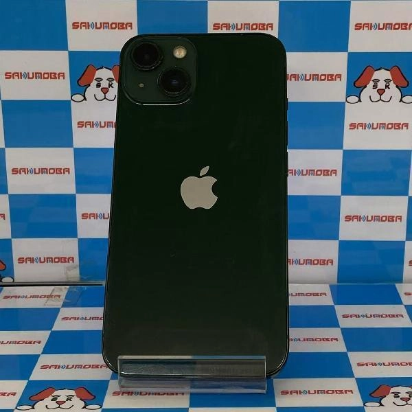 iPhone13 au版SIMフリー 128GB MNGG3J/A A2631