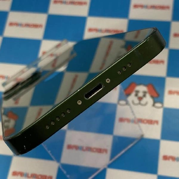 iPhone13 au版SIMフリー 128GB MNGG3J/A A2631