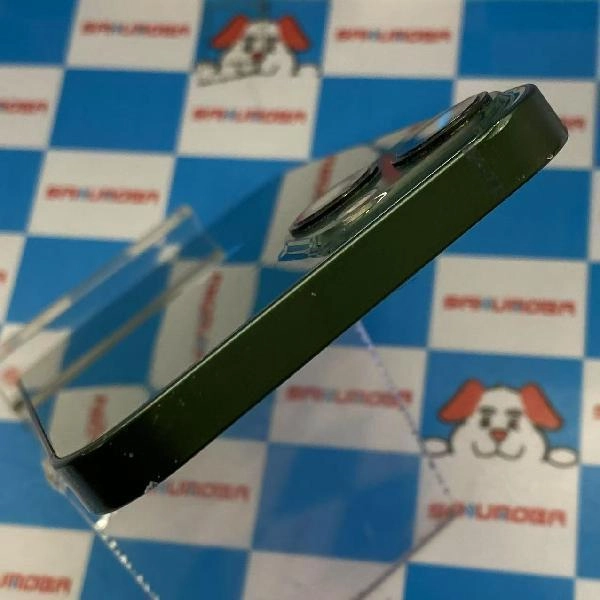 iPhone13 au版SIMフリー 128GB MNGG3J/A A2631